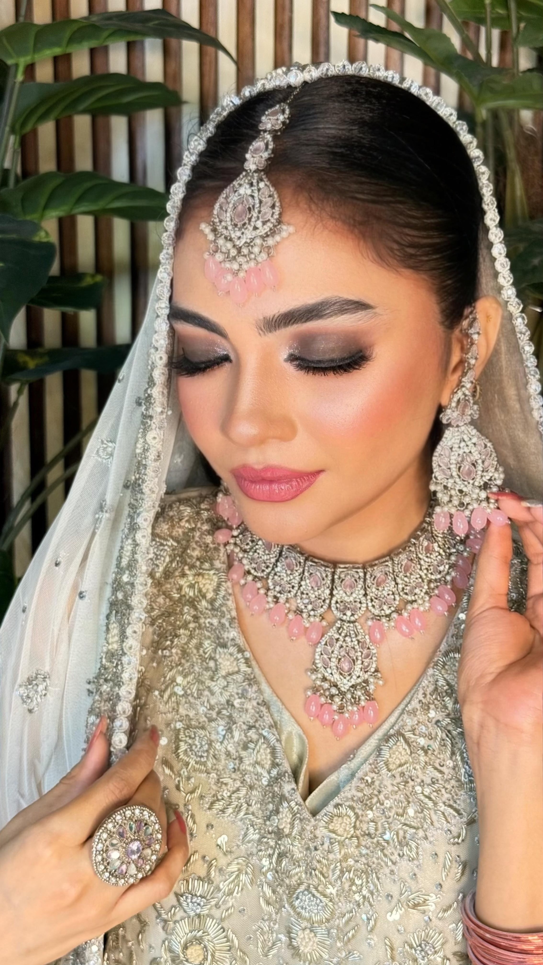 Aurelia – Hand-Embroidered Bridal Maxi by Moazzam Khan Couture