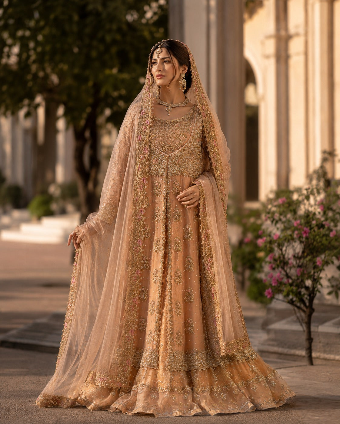 Noor-al-Haya (The Light of Elegance)
