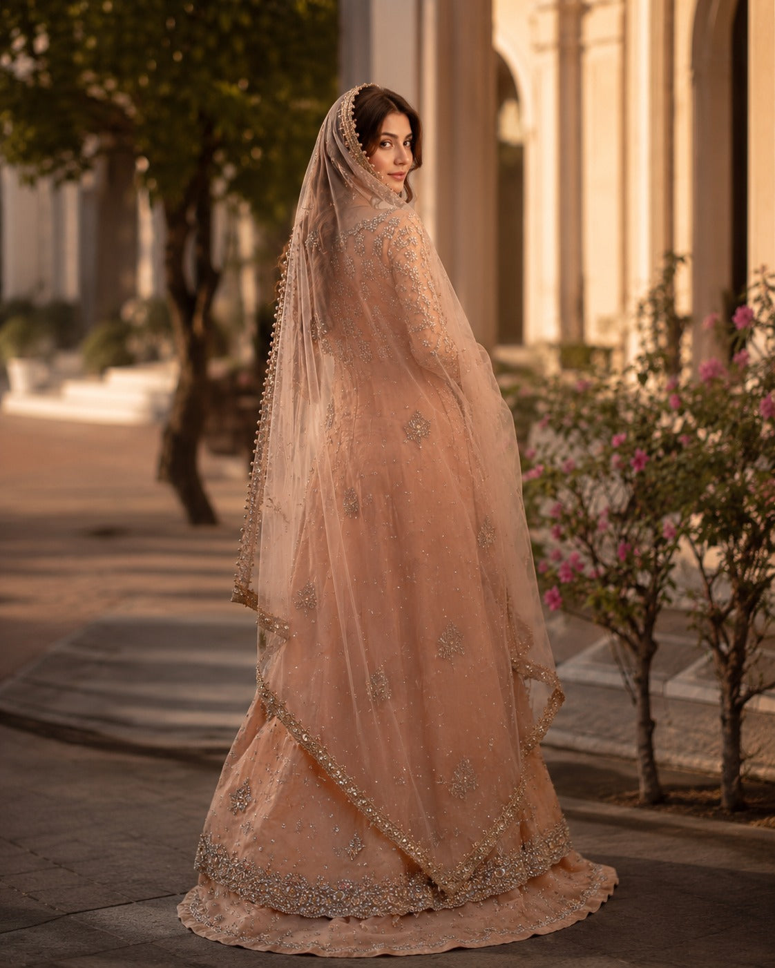 Noor-al-Haya (The Light of Elegance)