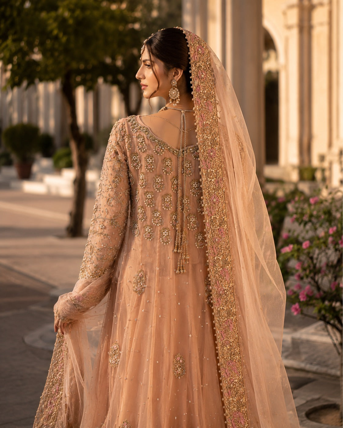 Noor-al-Haya (The Light of Elegance)