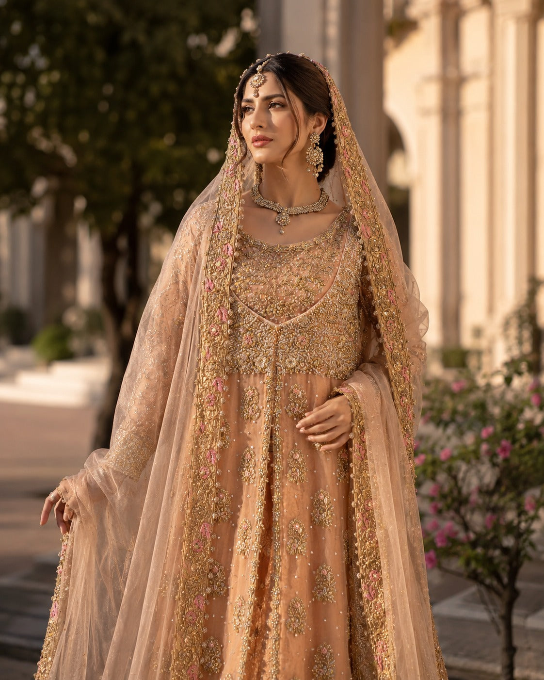 Noor-al-Haya (The Light of Elegance)