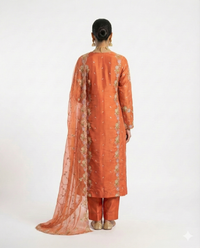 Zeenat-e-Gul - Moazzam Khan Couture