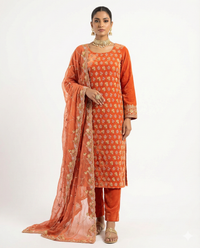 Zeenat-e-Gul - Moazzam Khan Couture