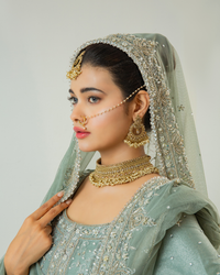 Sky - Moazzam Khan Couture