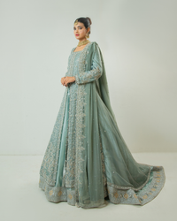 Sky - Moazzam Khan Couture