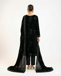 Roshan Gul - Moazzam Khan Couture
