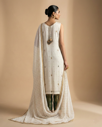 Ivory & Emerald