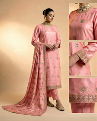 Aangan - Moazzam Khan Couture