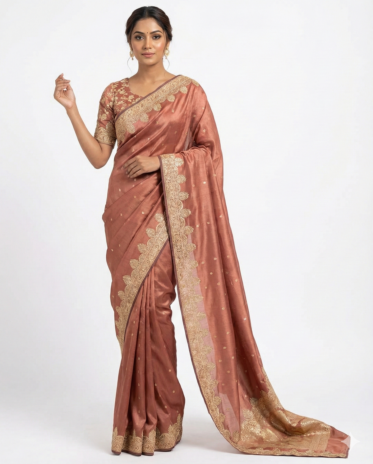 Rang-e-Banafsha - Moazzam Khan Couture