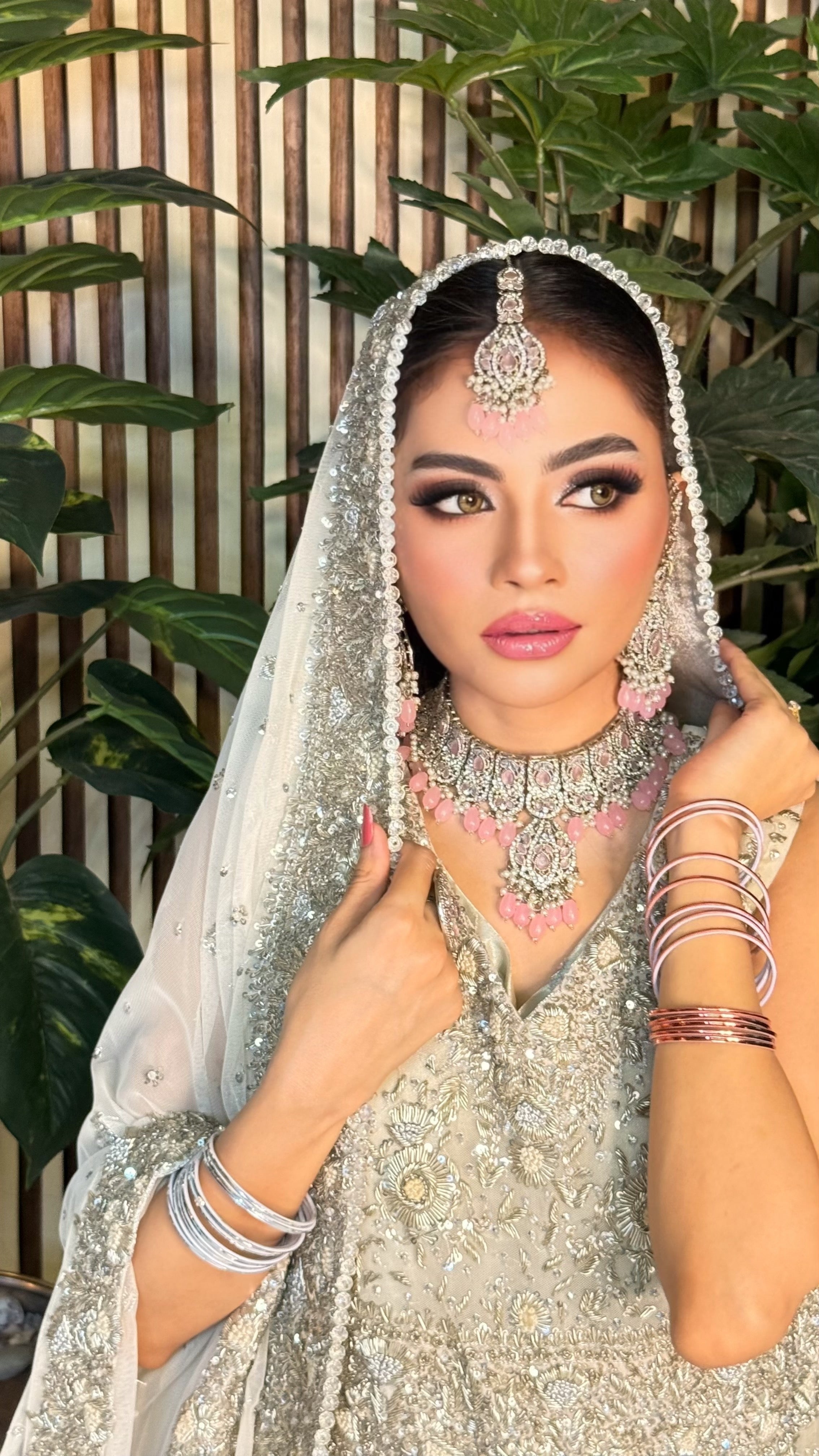 Aurelia – Hand-Embroidered Bridal Maxi by Moazzam Khan Couture