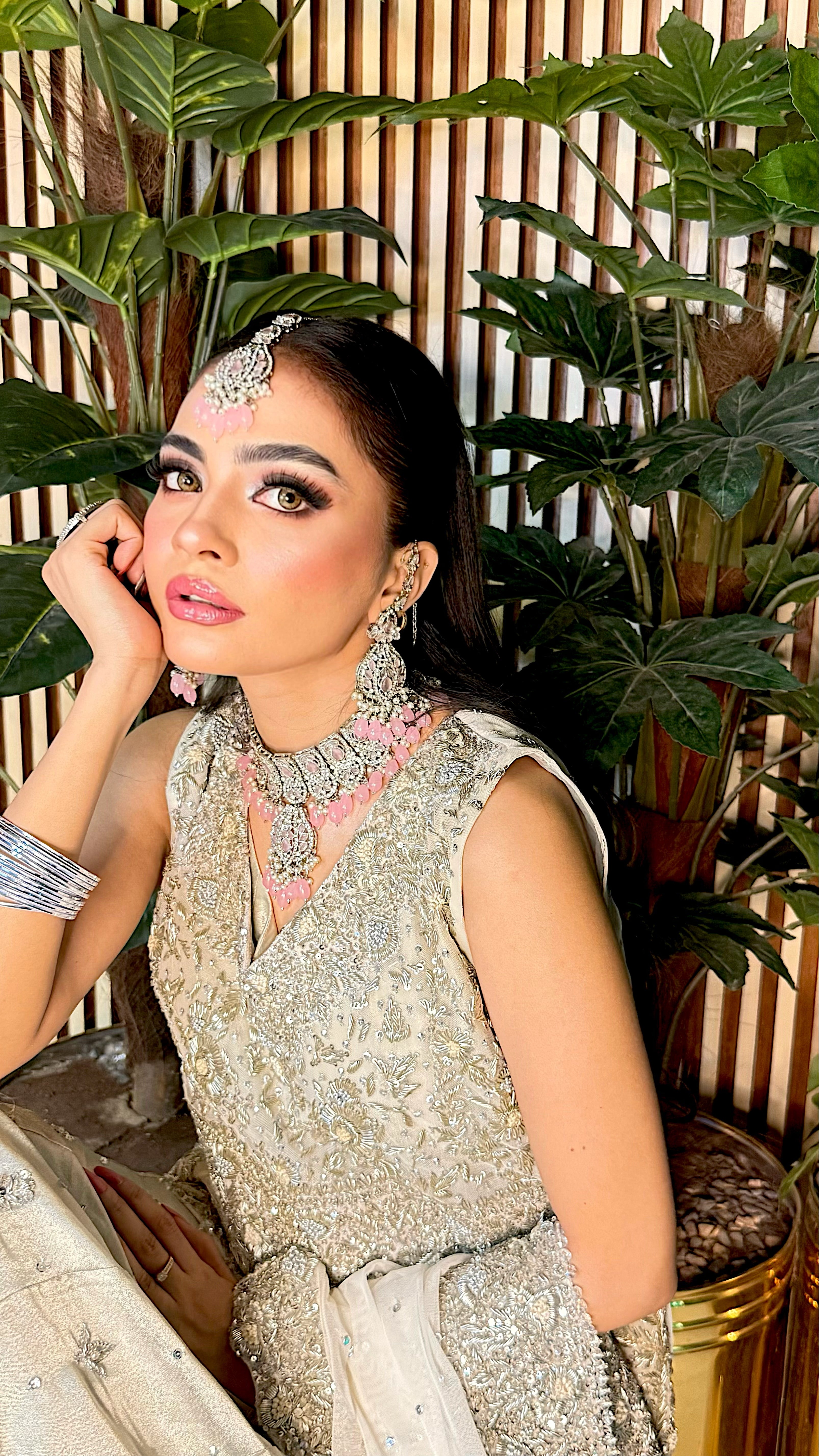 Aurelia – Hand-Embroidered Bridal Maxi by Moazzam Khan Couture