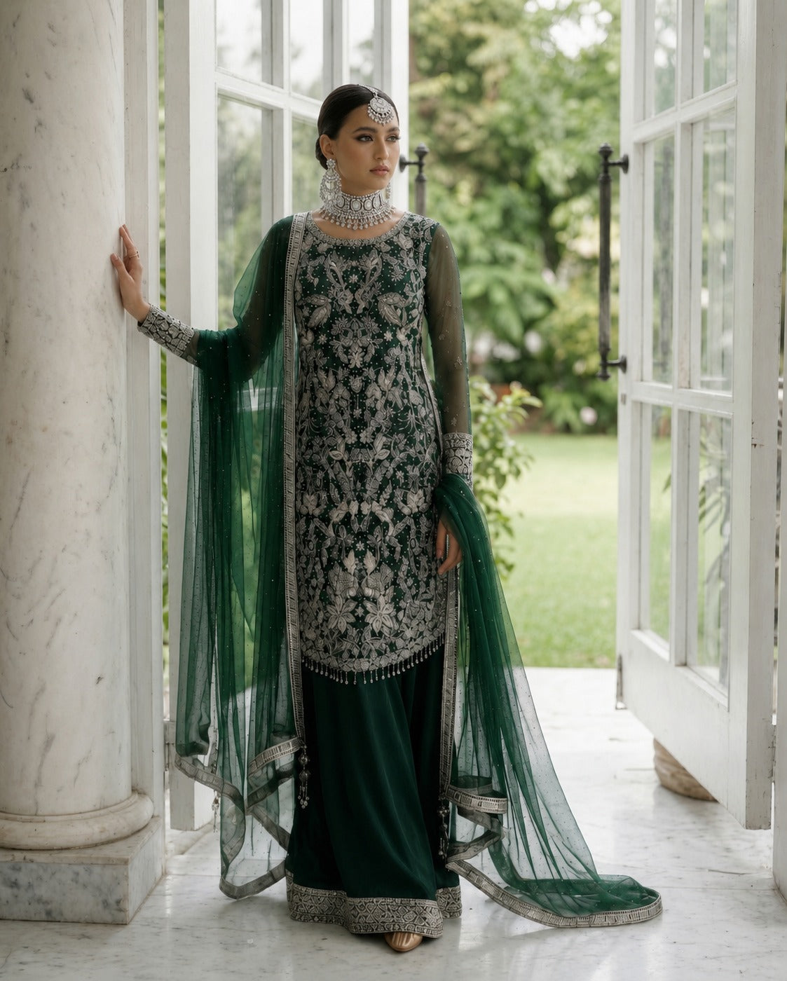 Emerald Grace