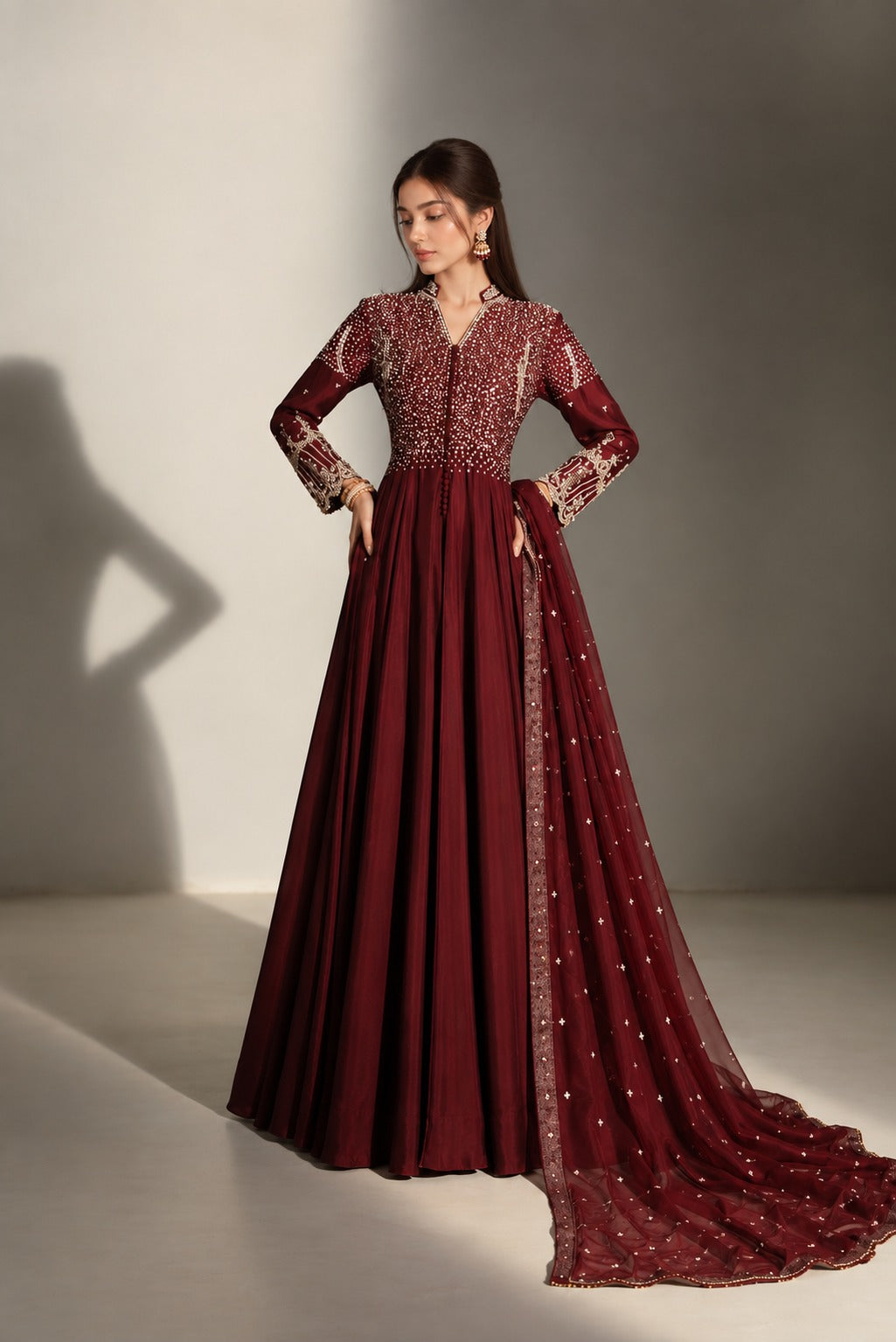 Nayab - Moazzam Khan Couture