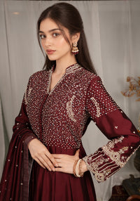 Nayab - Moazzam Khan Couture