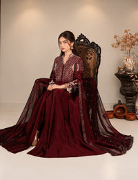 Nayab - Moazzam Khan Couture
