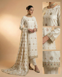 Aangan - Moazzam Khan Couture